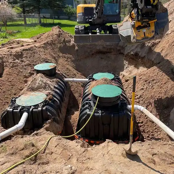 septic tank services Smithville